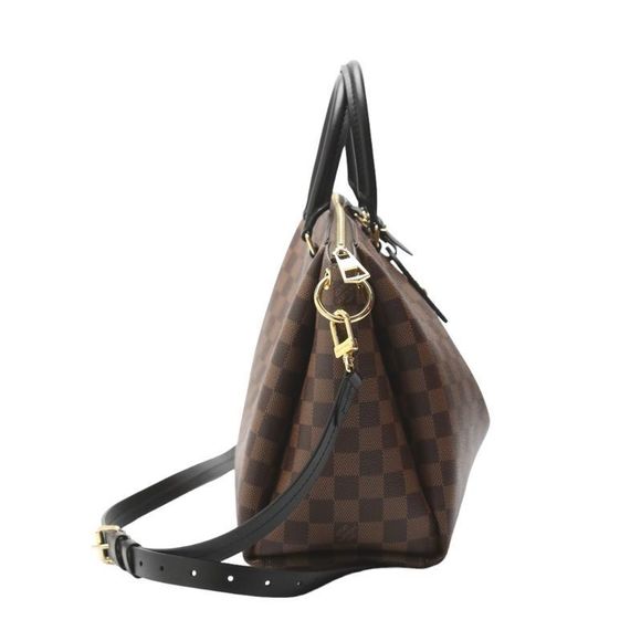 Louis Vuitton N45283 Damier 2 Way Bag Odeon Tote MM Shoulder Bag Louis Vuitton - Picture 4 of 16